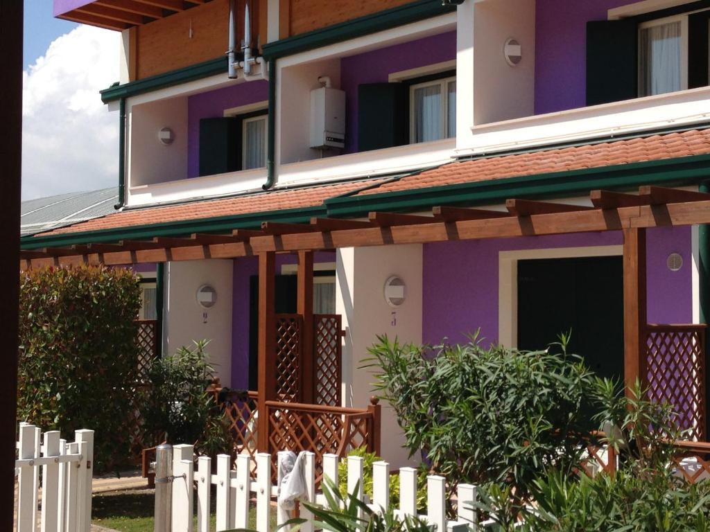 Villaggio Margherita カオルレ エクステリア 写真